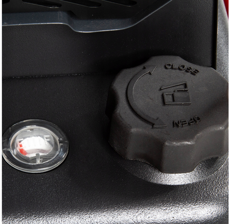 Nagrzewnica olejowa 40 KW spalinowa dmuchawa + termostat lcd grzejnik piec MAR-POL