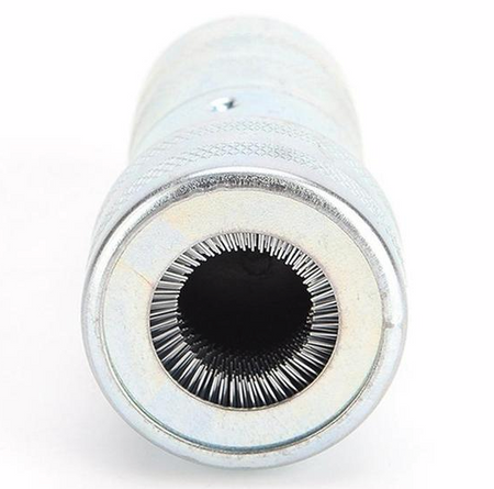 Szczotka druciana do czyszczenia z rdzy klem klema i zacisków akumulatora FALON-TECH