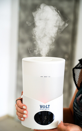 Nawilżacz powietrza BREEZE COMFORT 1,2l z pilotem Volt Polska