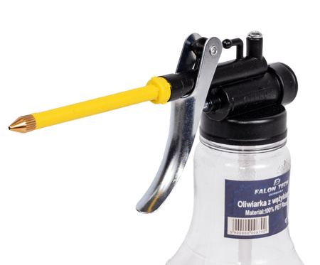 Olejnica olejarka pompka do oleju 350 ml smarownica FALON-TECH
