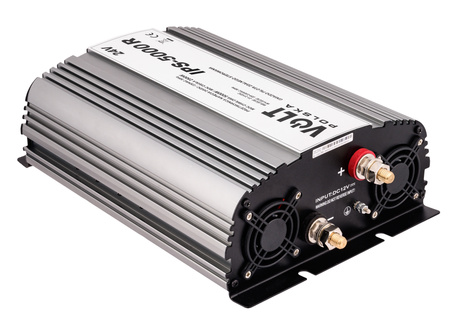 Przetwornica samochodowa IPS-5000R 24V/230V 2500/5000W VOLT POLSKA