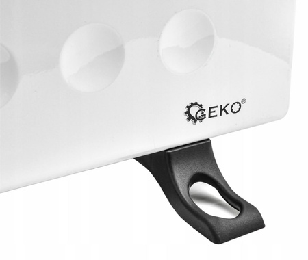 Grzejnik elektryczny konwektorowy termostat 2000W GEKO