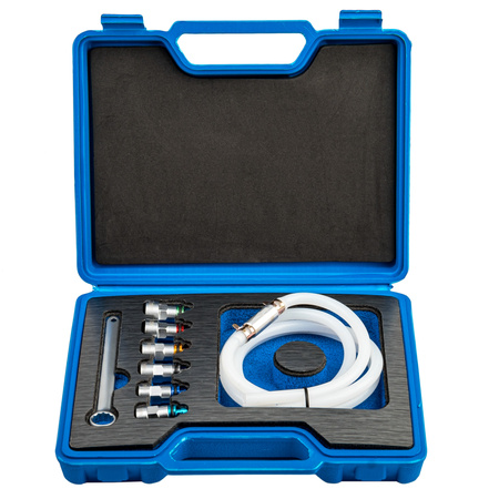 Zestaw do odpowietrzania hamulców i sprzęgła adaptery FALON-TECH