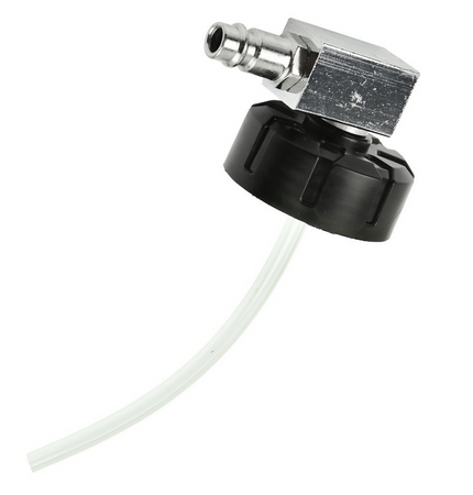 Zestaw do odpowietrzania hamulców wymiany płynu hamulcowego GEKO