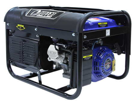 Agregat prądotwórczy - generator prądu 3 KW AVR 230V MAR-POL