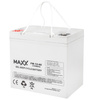 Akumulator żelowy DEEP CYCLE MAXX 60Ah 12V