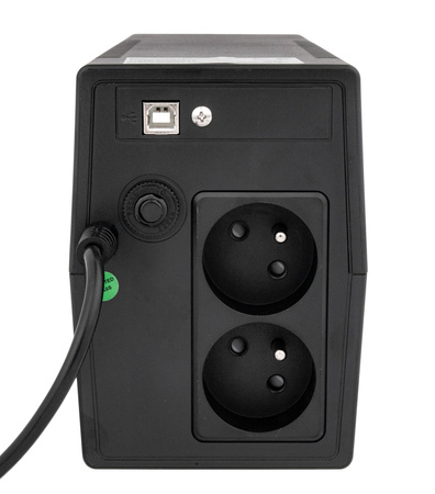 Zasilacz Awaryjny UPS Micro 850 (850VA/480W/9Ah) LCD VOLT POLSKA