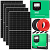Zestaw solarny panel do grzania wody CWU 4000W GREEN BOOST MPPT 4xPV (4x510W)