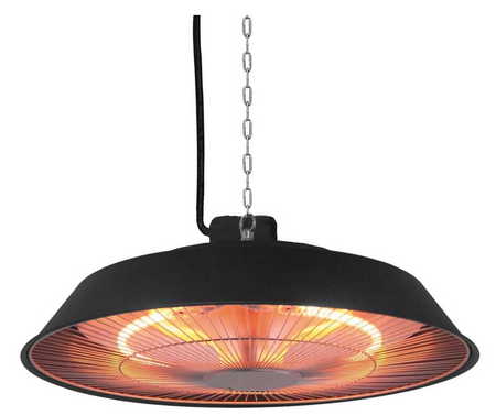 Promiennik podczerwieni wiszący tarasowy 1500W YATO