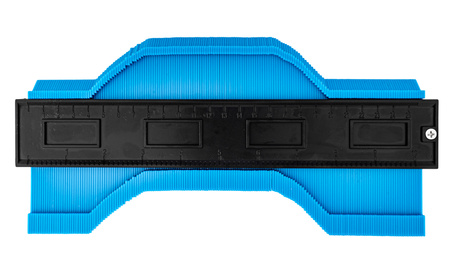 Wzornik szablon przymiar odwzorowania kształtów duplikator 250 mm FALON-TECH