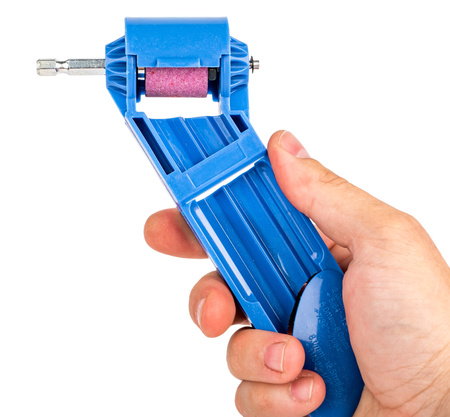 Ostrzałka przenośna do wierteł 2-12mm FALON-TECH