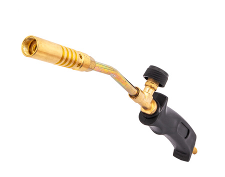 Palnik gazowy wielofunkcyjny uniwersalny 3 końcówki FALON-TECH