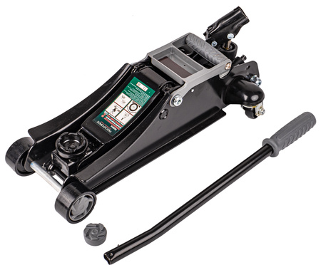 Podnośnik samochodowy niskoprofilowy żaba 2T ROCKFORCE