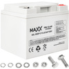 Akumulator żelowy DEEP CYCLE MAXX 40Ah 12V