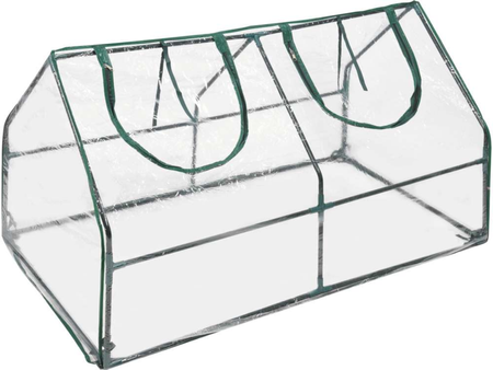 MINI szklarnia przydomowa tunel foliowy 120 cm YATO