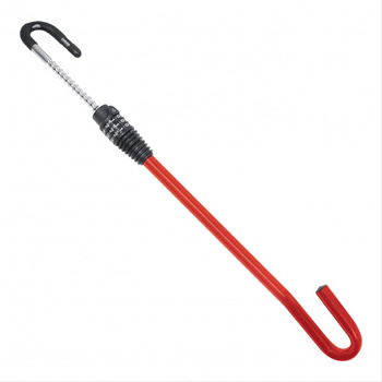 Blokada kierownicy kierownica - pedał zamek szyfr CARPOINT