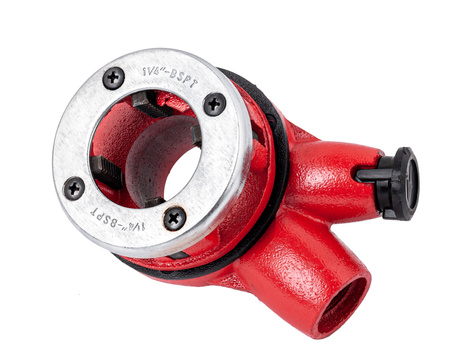 Gwintownica do rur ręczna (6 elementów) TOOLES