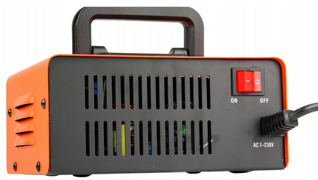 Ładowarka akumulatora prostownik inwertorowy z rozruchem 200A 12V 24V BJC