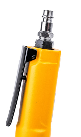 Grzechotka nasadowa pneumatyczna 1/4" klucz kątowy do kompresora 36Nm JCB