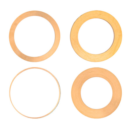 Tarcza tnąca wielozadaniowa 180x32 T40 + adaptery FALON-TECH