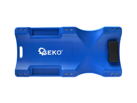 Leżanka warsztatowa 6 łożyskowanych kół 150 cm GEKO