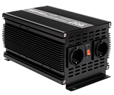 Przetwornica napięcia prądu IPS-4000 (12V/230V/4000W) VOLT POLSKA