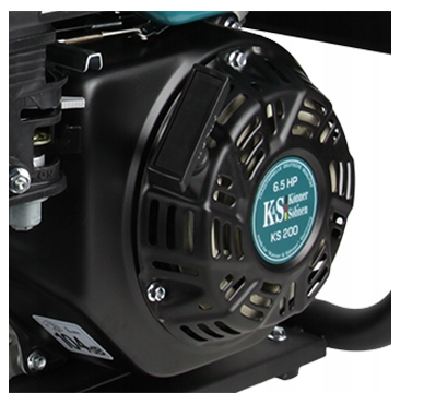 Pompa spalinowa do wody czystej motopompa ogrodowa KS50 7 kM 500l/min Konner&Sohnen KS