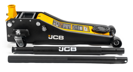 Podnośnik warsztatowy hydrauliczny niskoprofilowy 3T JCB