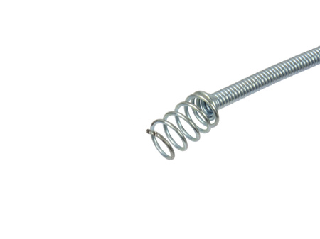Sprężyna przepychacz sprężyna żmijka spirala do rur 6 mm x 5 m GEKO