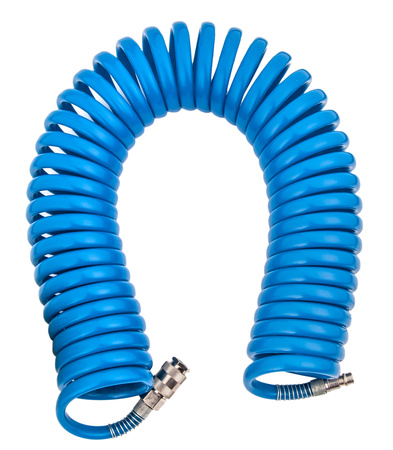 Wąż przewód pneumatyczny spiralny 20m FALON-TECH