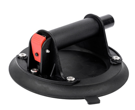 Uchwyt przyssawka próżniowa z pompką do przenoszenia szyb płytek glazury FALON-TECH