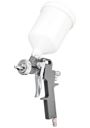 Zestaw lakierniczy pistolet do malowania i pompowania 18el MAR-POL
