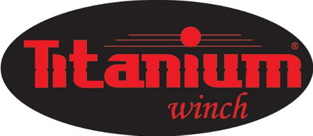 Wyciągarka wciagarka 10000lbs HUNTER do lawety 12v lina syntetyczna szybka TITANIUM WINCH