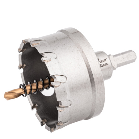 Otwornica do betonu SDS Plus 65 mm TOYA