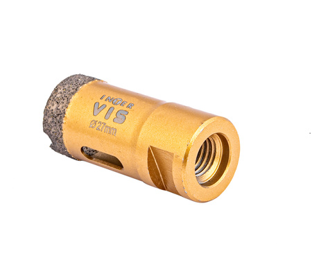 Otwornica diamentowa do gresu, betonu i kamienia 27mm FALON-TECH