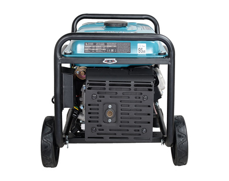 Agregat generator prądu inwertorowy gaz KS 4100iEG 4000w Könner & Söhnen KS