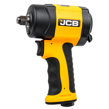 Klucz pneumatyczny udarowy do kół 1/2" + nasadki 10szt. JCB