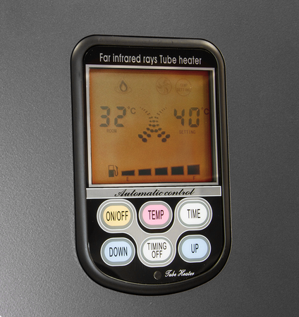 Nagrzewnica olejowa na podczerwień grzejnik webasto 16kW KOLIBER