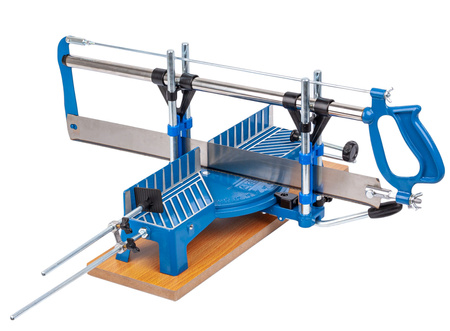 Piła kątowa ukośnica ręczna 550mm przecinarka ukosowa GEKO