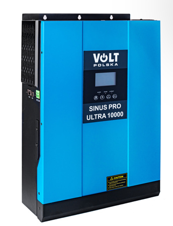 Inwerter solarny SINUSPRO ULTRA 80A MPPT (48V/230V/10000W) VOLT POLSKA