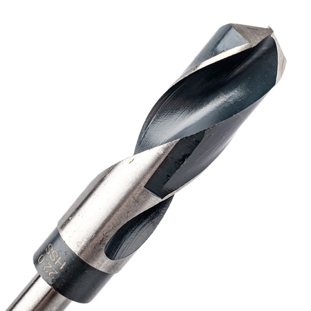 Zestaw wierteł do metalu stali wiertło HSS 3el 22-25mm FALON-TECH