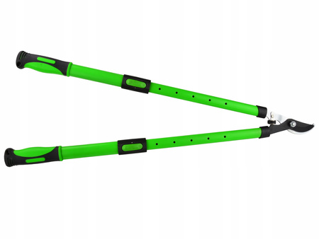 Sekator ogrodowy ogrodniczy teleskopowy do konarów 650-900 mm GEKO