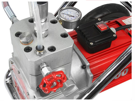 Agregat malarski do malowania Membranowy Hydrodynamiczny 225 bar MAR-POL