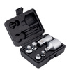 Adaptery redukcje redukcja zestaw 6 szt. 1/4" 3/8" 1/2" 3/4" FALON-TECH