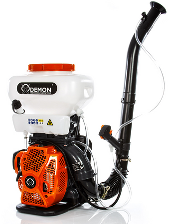 Opryskiwacz spalinowy plecakowy ogrodowy dmuchawa siewnik pompa 16l MAR-POL