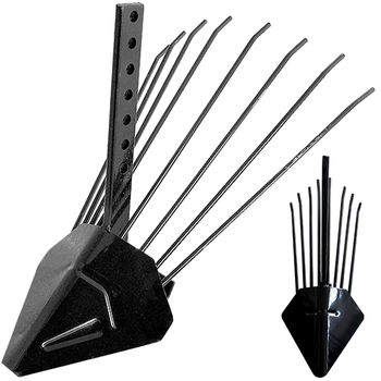 Kopaczka do ziemniaków do glebogryzarki KS PP4 Könner & Söhnen