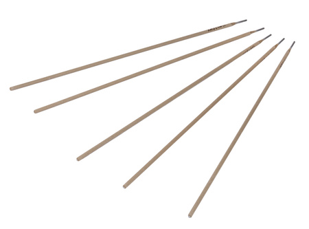 Elektrody spawalnicze 2.5mm x 300mm (2.5kg) FALON-TECH