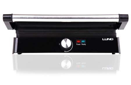 Grill elektryczny 2200 W opiekacz rozkładany LUND 67451