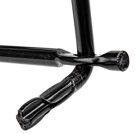 Podnośnik samochodowy trapezowy 2000 kg 2T + guma + pokrowiec FORSAGE