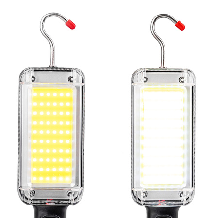 Lampa warsztatowa akumulatorowa led 20w 700 lm FALON-TECH